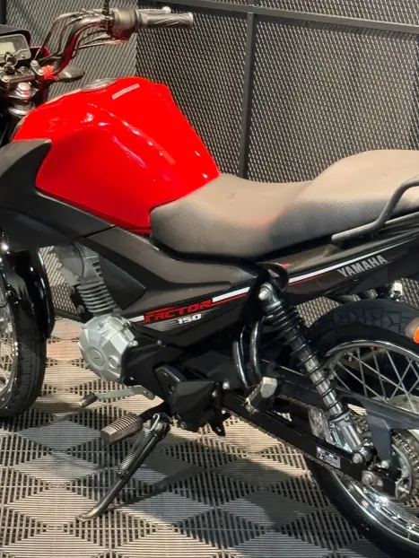 YAMAHA Factor 150 E, Foto 5