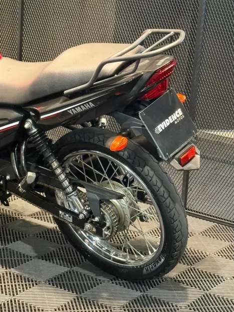 YAMAHA Factor 150 E, Foto 6