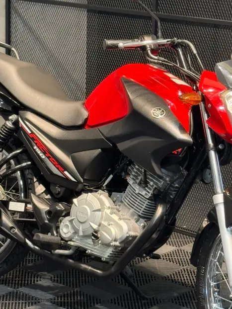 YAMAHA Factor 150 E, Foto 8