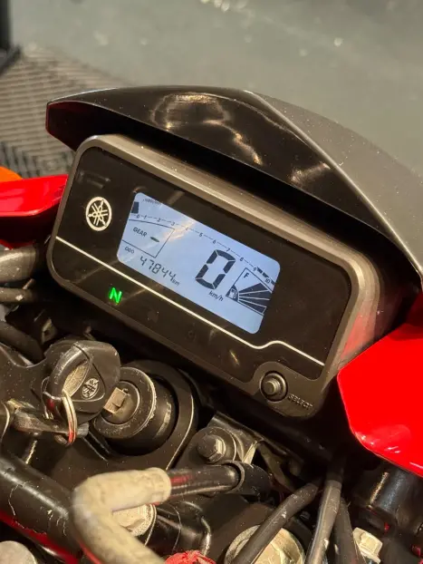 YAMAHA Factor 150 E, Foto 11