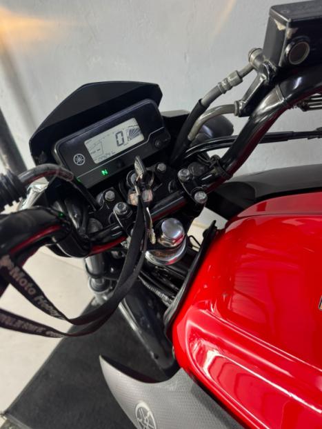 YAMAHA Factor 150 E, Foto 3
