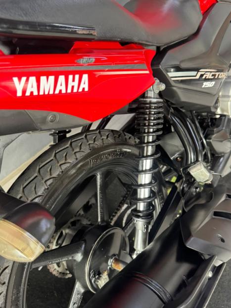 YAMAHA Factor 150 E, Foto 4