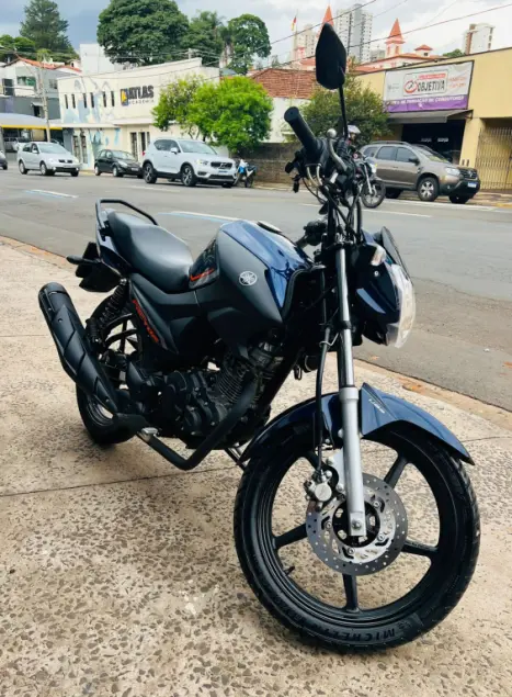 YAMAHA Factor 150 ED, Foto 4