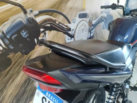 YAMAHA Factor 150 ED, Foto 5 YAMAHA Factor 150 ED, Foto 5