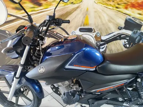YAMAHA Factor 150 ED, Foto 4 YAMAHA Factor 150 ED, Foto 4