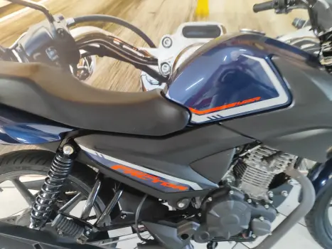 YAMAHA Factor 150 ED, Foto 12 YAMAHA Factor 150 ED, Foto 12