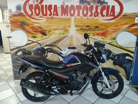 YAMAHA Factor 150 ED, Foto 14 YAMAHA Factor 150 ED, Foto 14
