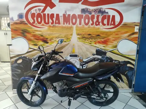YAMAHA Factor 150 ED, Foto 15 YAMAHA Factor 150 ED, Foto 15