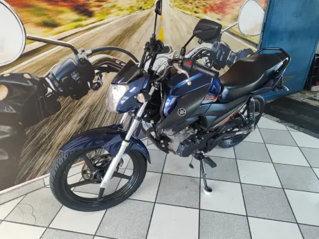 YAMAHA Factor 150 ED, Foto 16 YAMAHA Factor 150 ED, Foto 16