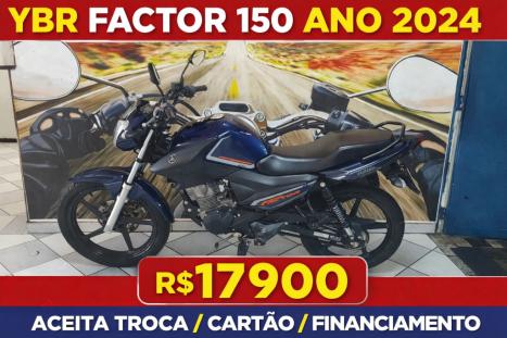 YAMAHA Factor 150 ED, Foto 1