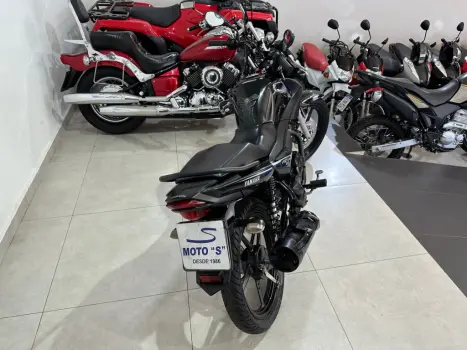 YAMAHA Factor 150 ED, Foto 5 YAMAHA Factor 150 ED, Foto 5