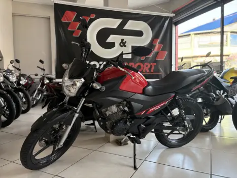 YAMAHA Factor 150 ED, Foto 5