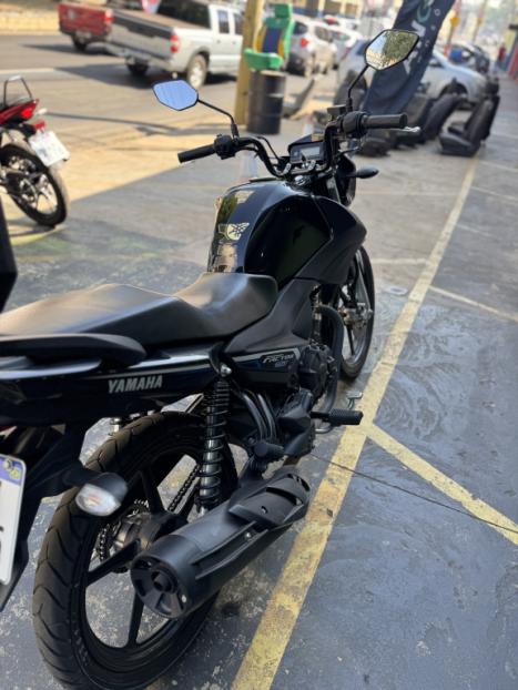 YAMAHA Factor 150 ED, Foto 6 YAMAHA Factor 150 ED, Foto 6