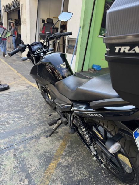 YAMAHA Factor 150 ED, Foto 4 YAMAHA Factor 150 ED, Foto 4