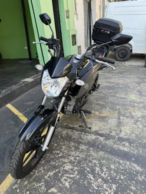 YAMAHA Factor 150 ED, Foto 3 YAMAHA Factor 150 ED, Foto 3