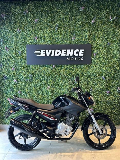 YAMAHA Factor 150 ED, Foto 2