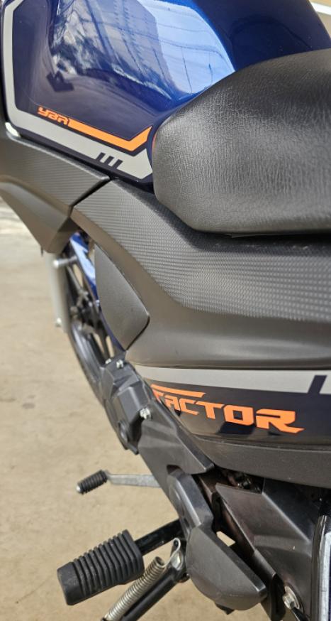 YAMAHA Factor 150 ED, Foto 4