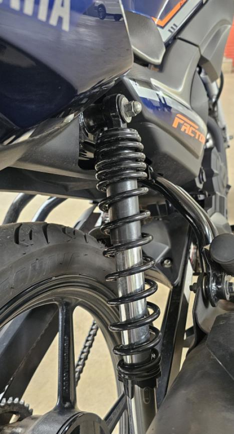 YAMAHA Factor 150 ED, Foto 5