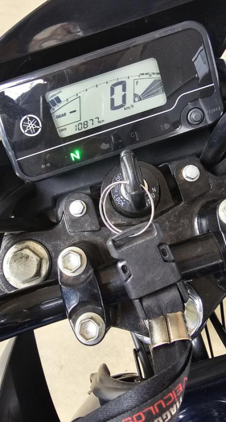 YAMAHA Factor 150 ED, Foto 7