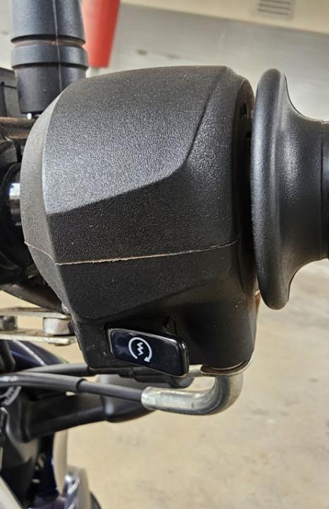 YAMAHA Factor 150 ED, Foto 8
