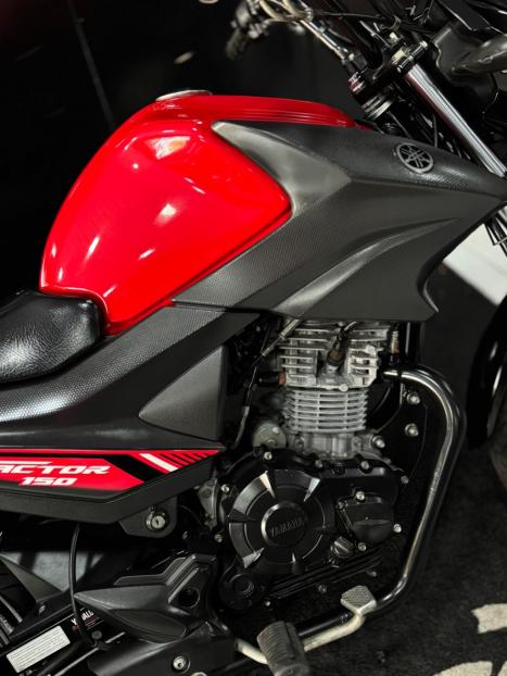 YAMAHA Factor 150 ED, Foto 3
