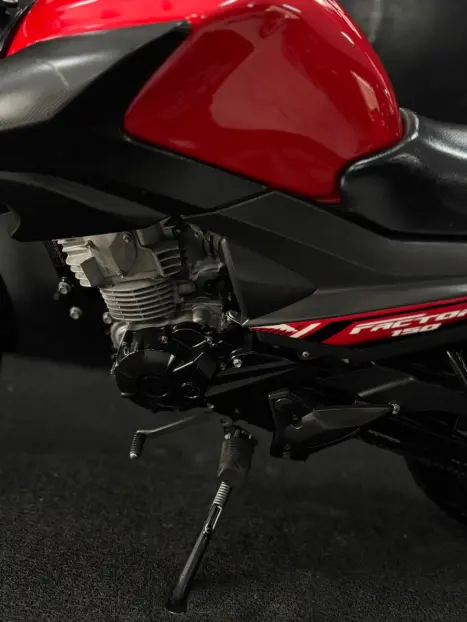 YAMAHA Factor 150 ED, Foto 7