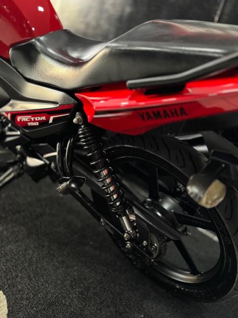 YAMAHA Factor 150 ED, Foto 8