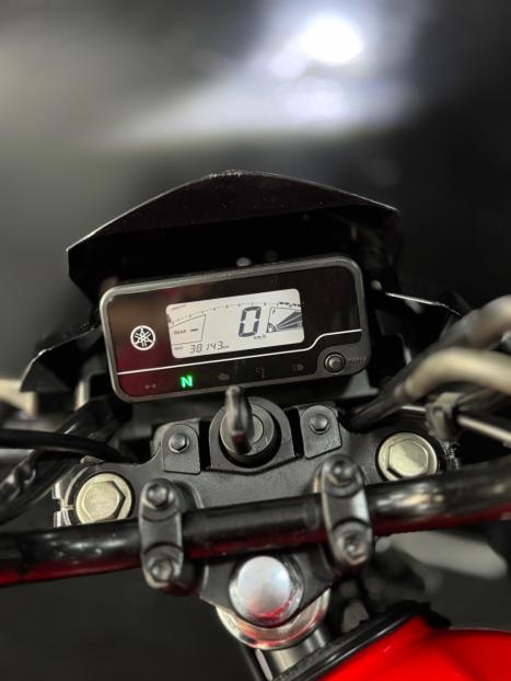 YAMAHA Factor 150 ED, Foto 13