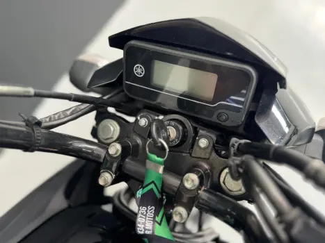 YAMAHA Factor 150 ED, Foto 6