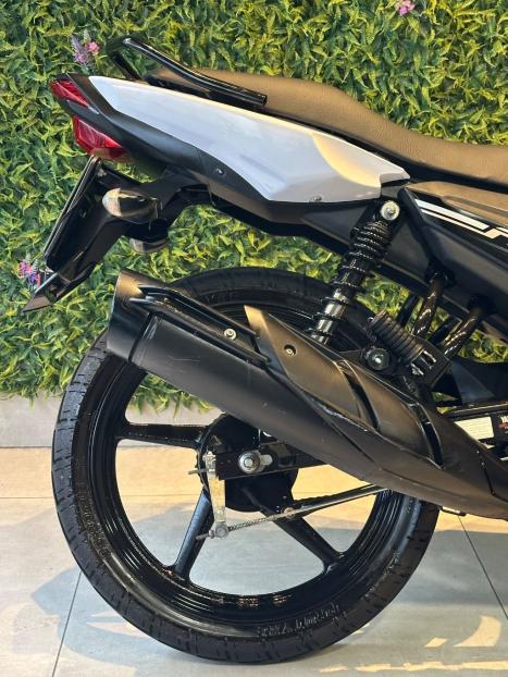 YAMAHA Factor 150 ED, Foto 7