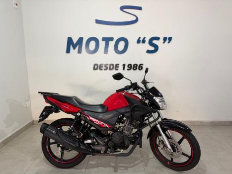 YAMAHA Factor 150 ED, Foto 1