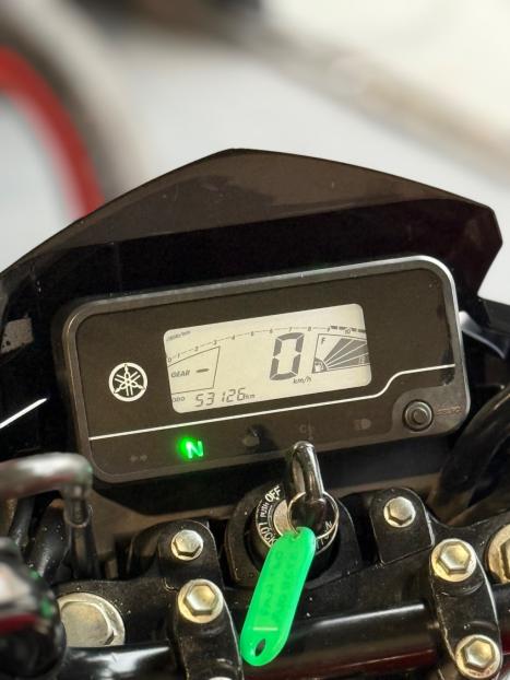 YAMAHA Factor 150 ED, Foto 3