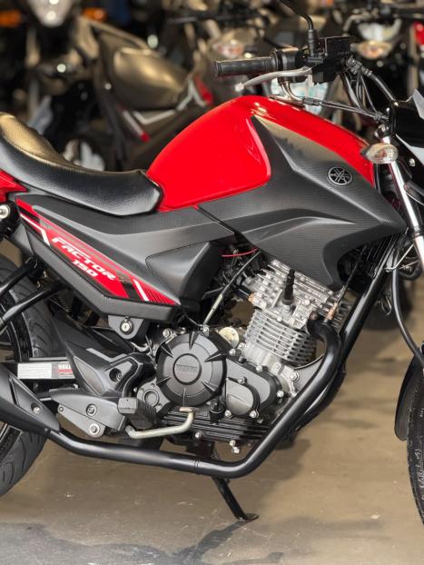 YAMAHA Factor 150 ED, Foto 6