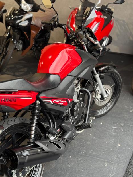 YAMAHA Factor 150 ED, Foto 7
