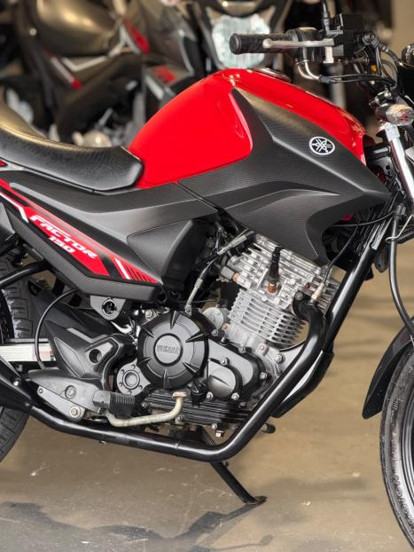 YAMAHA Factor 150 ED, Foto 4