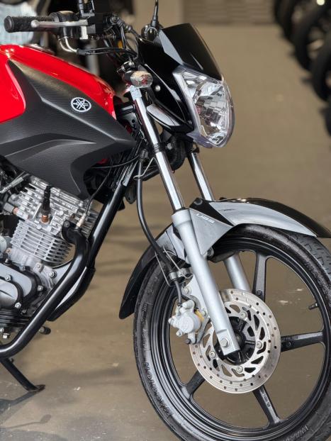 YAMAHA Factor 150 ED, Foto 5