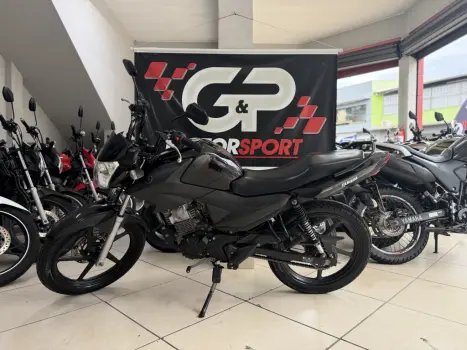YAMAHA Factor 150 ED, Foto 4