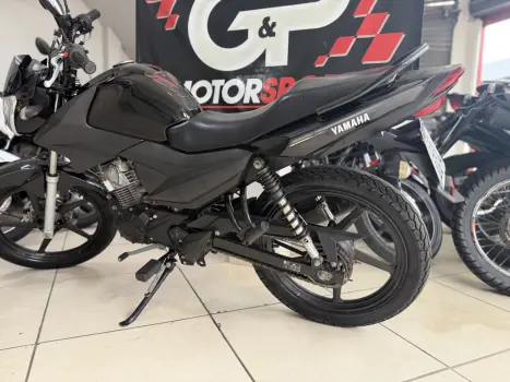 YAMAHA Factor 150 ED, Foto 6