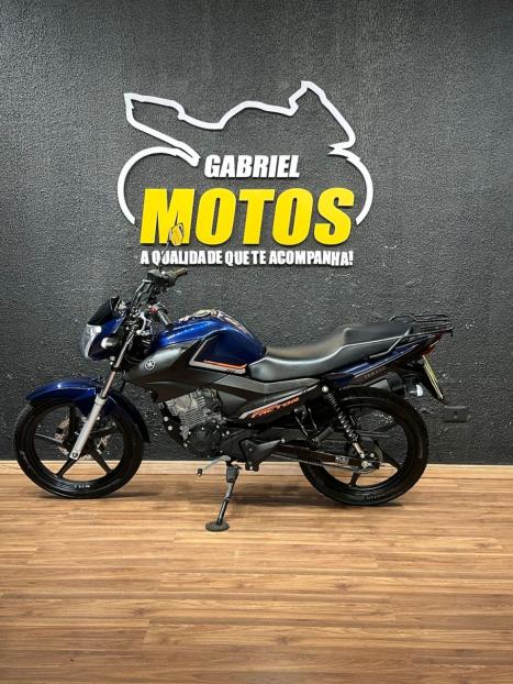 YAMAHA Factor 150 ED, Foto 2