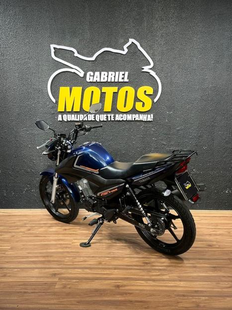 YAMAHA Factor 150 ED, Foto 5