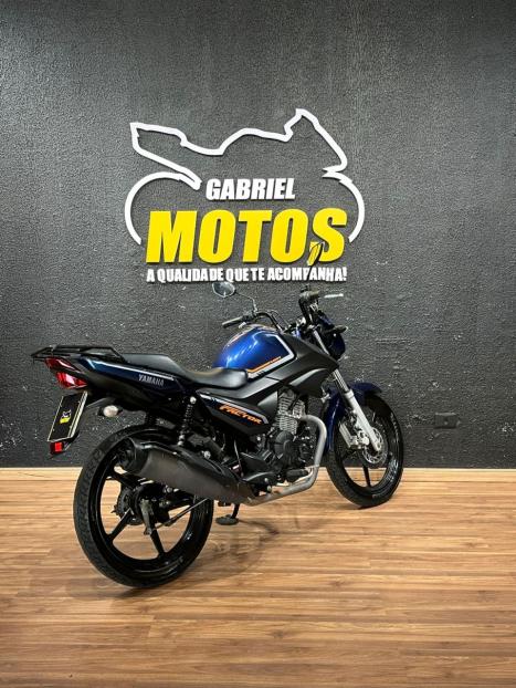 YAMAHA Factor 150 ED, Foto 6