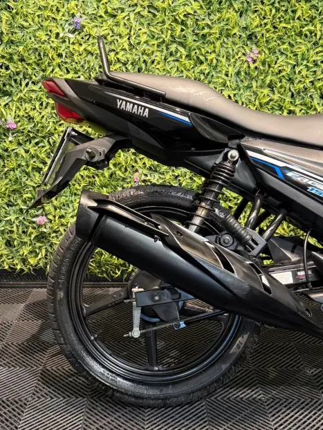 YAMAHA Factor 150 ED, Foto 3