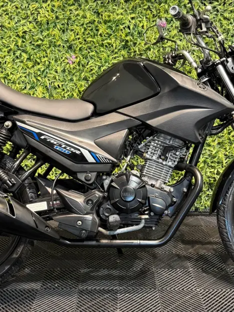YAMAHA Factor 150 ED, Foto 4