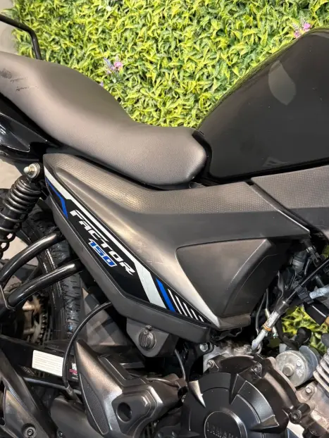 YAMAHA Factor 150 ED, Foto 7