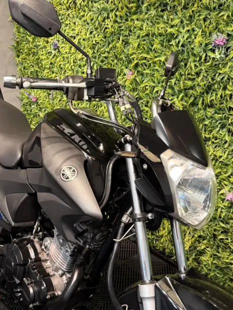 YAMAHA Factor 150 ED, Foto 8