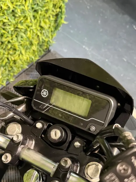 YAMAHA Factor 150 ED, Foto 9