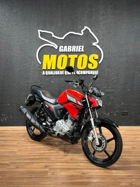 YAMAHA Factor 150 ED, Foto 3