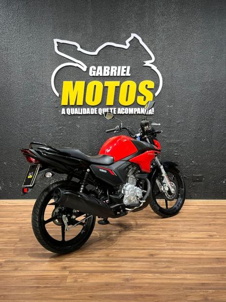 YAMAHA Factor 150 ED, Foto 5