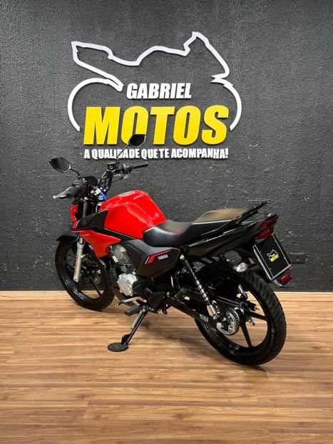 YAMAHA Factor 150 ED, Foto 6