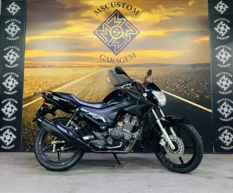 YAMAHA Factor 150 ED, Foto 1